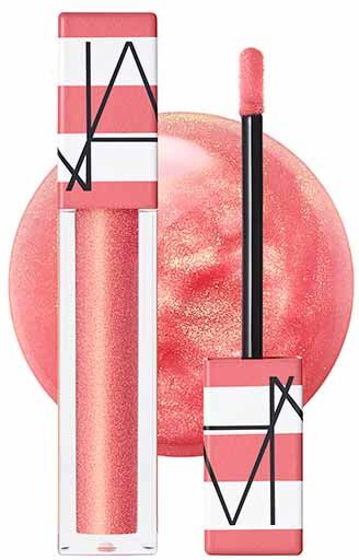 NARS Hot Escape Afterglow Lip Oil 213 LAGUNA