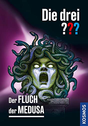 Marco Sonnleitner - Die drei ??? Der Fluch der Medusa - Preis vom 07.10.2026 11:45:10 h