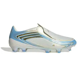 adidas F50 Messi Elite FG weiß/hellblau