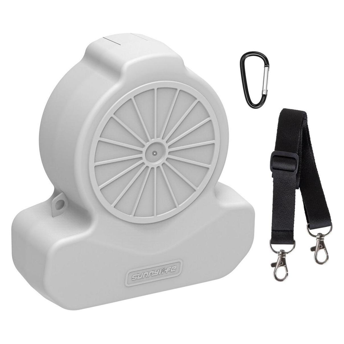 Sunnylife Futerał Etui Hard Case Osłona Torba Sztywna Do Drona Na Dron Dji Flip + Pas / Szary / Fp-sn953-gy (Drohnen Koffer, DJI Flip) (Sunnylife)