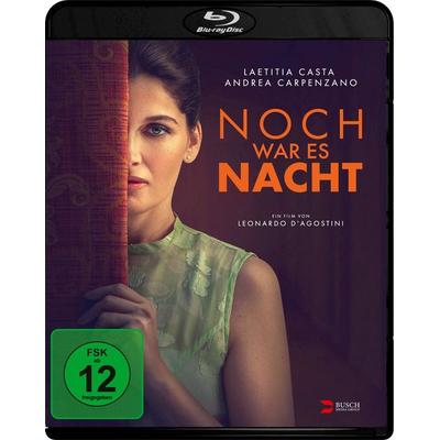 Noch war es Nacht, Blu-ray