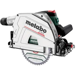 Metabo Tauchkreissäge KT 66 BL metaBOX 340 - 601166500