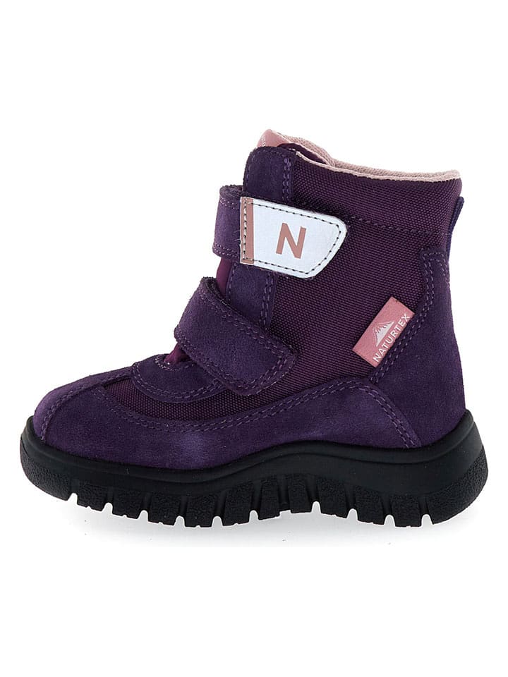 Naturino Winterboots "Thorens 3" in Lila - 27