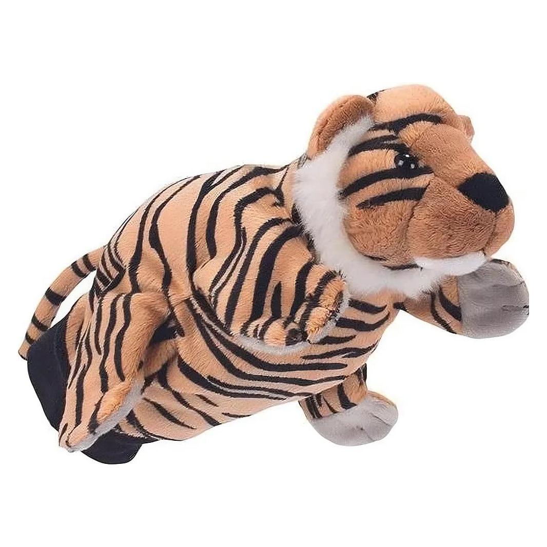 Beleduc Handpuppe Tiger Redesign (BEL 40117)