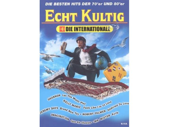 Echt Kultig - Die Internationale