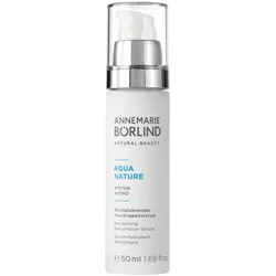50 ml ANNEMARIE BÖRLIND AquaNature Revitalisierendes Feuchtigkeitsserum
