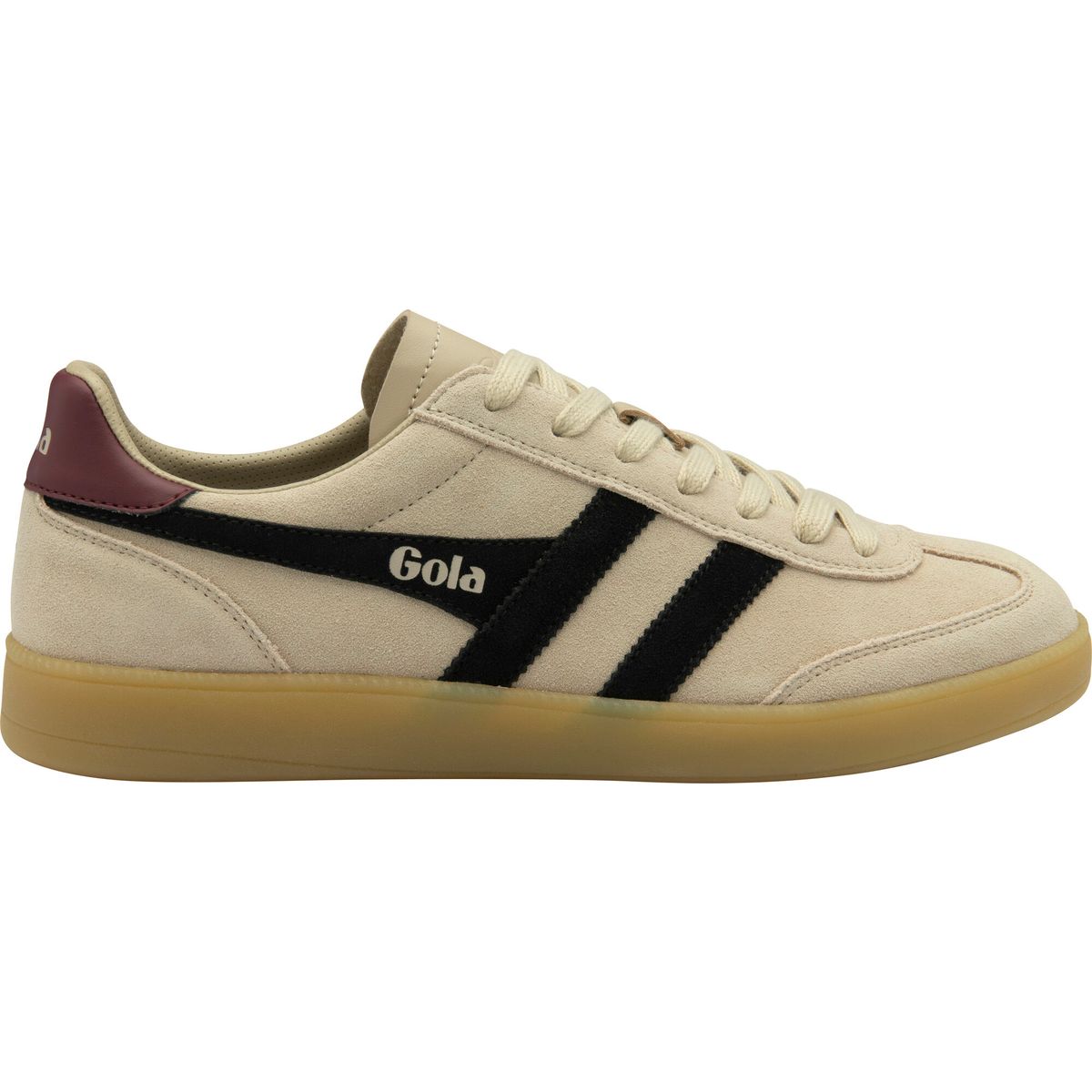 Gola Viper Sneaker Men bone/black/red ochre/gum (CB) 44 CMB735-CB-44-boneblackredochregum