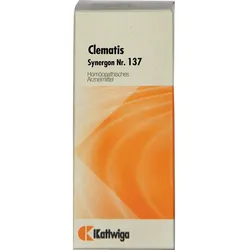 Synergon Kompl Clemat 137 50 ML