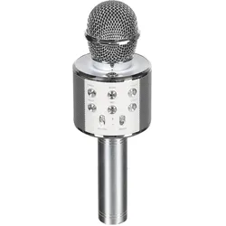 CMP Campagnolo 3 W Karaoke-Mikrofon-Lautsprecher