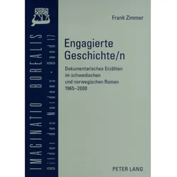 Engagierte Geschichte/n, Fachbücher von Frank Zimmer