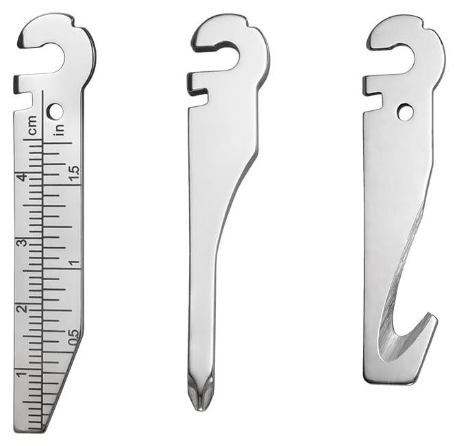Selius Build Your Own Multitool Accessoire voor Flex - Set van 3