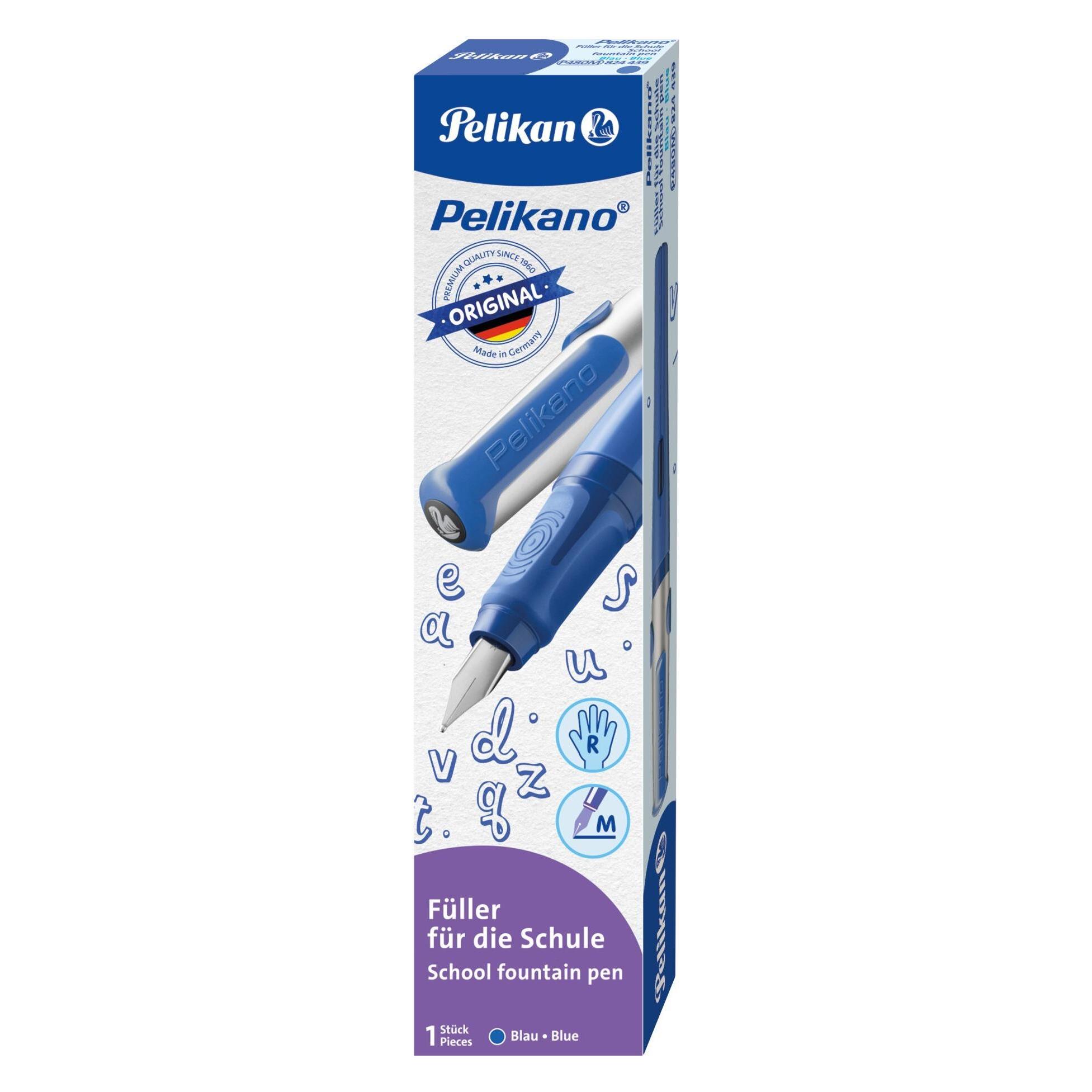 Pelikan o Füller Original für Rechtshänder M (1x) (824439)