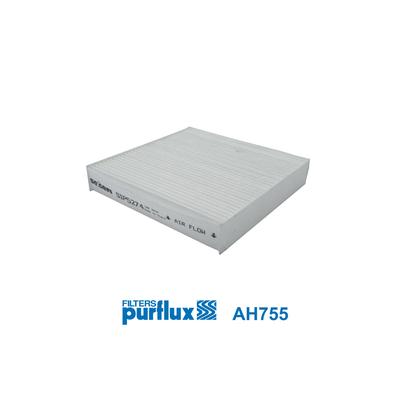 PURFLUX Filter, Innenraumluft ah755 für Suzuki