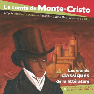 Comte de Monte Cristo - Alexandre Dumas, Audio, 9782821100558