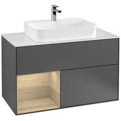Villeroy & Boch Finion Waschtischunterschrank G36, G361PCGK G361PCGK