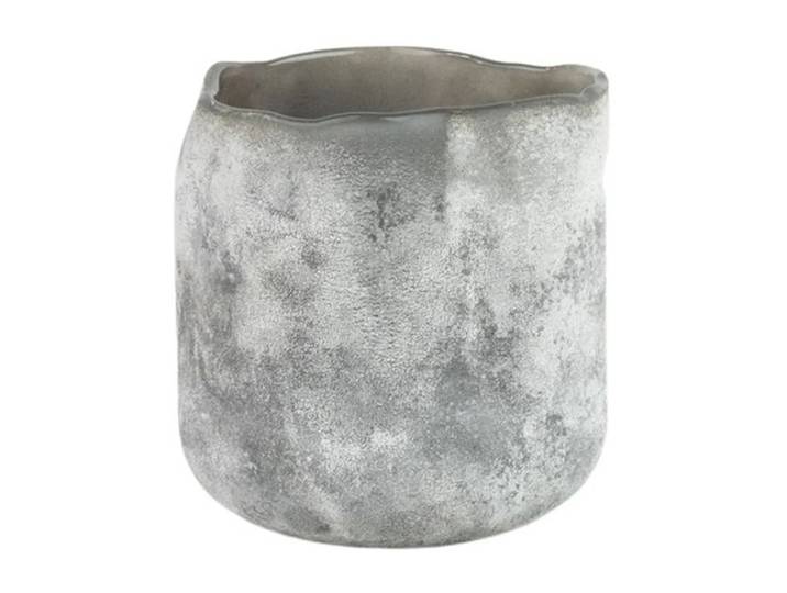 Olsson & Jensen Photophore Halde 10 cm Gris