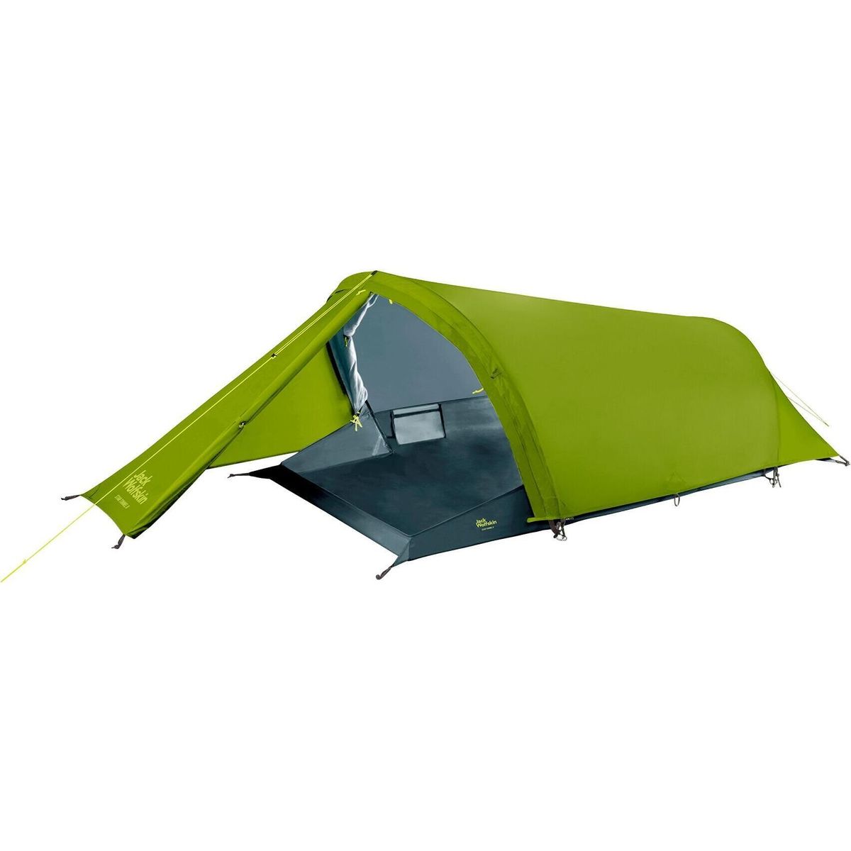 Jack Wolfskin Star Tunnel II ginkgo green (4181) One Size 3008091_4181_OS