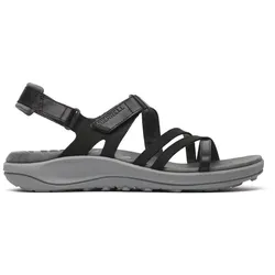 Merrell HARBOR BACKSTRAP W 41 BLACK