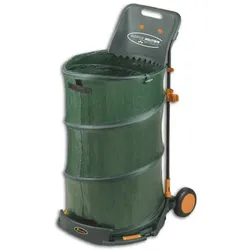 Faltbar Laubsammler 160l Gartensack Bradas TQ-M160