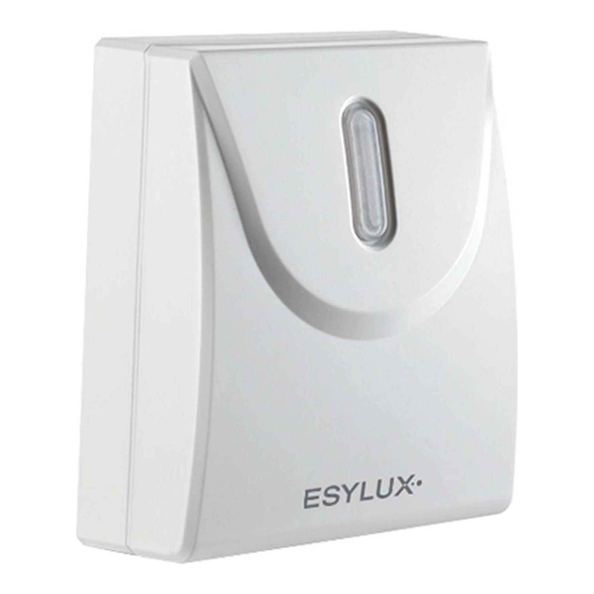 ESYLUX Dämmerungsschalter weiß DEFENSOR TSTIR1CIP55 (ED10025464)