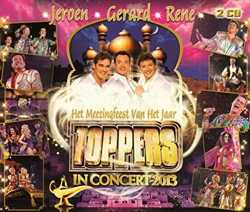 Toppers - Toppers in Concert 2013 - Preis vom 09.10.2026 07:28:09 h