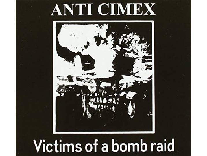 Anti Cimex - Anti Cimex Offical Recordings 1982-86