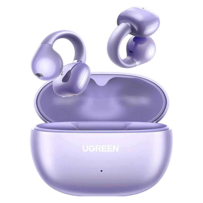 Ugreen HiTune S3 True WS209, Purple (Keine Geräuschunterdrückung, 7.50 h, Kabellos) (55430)