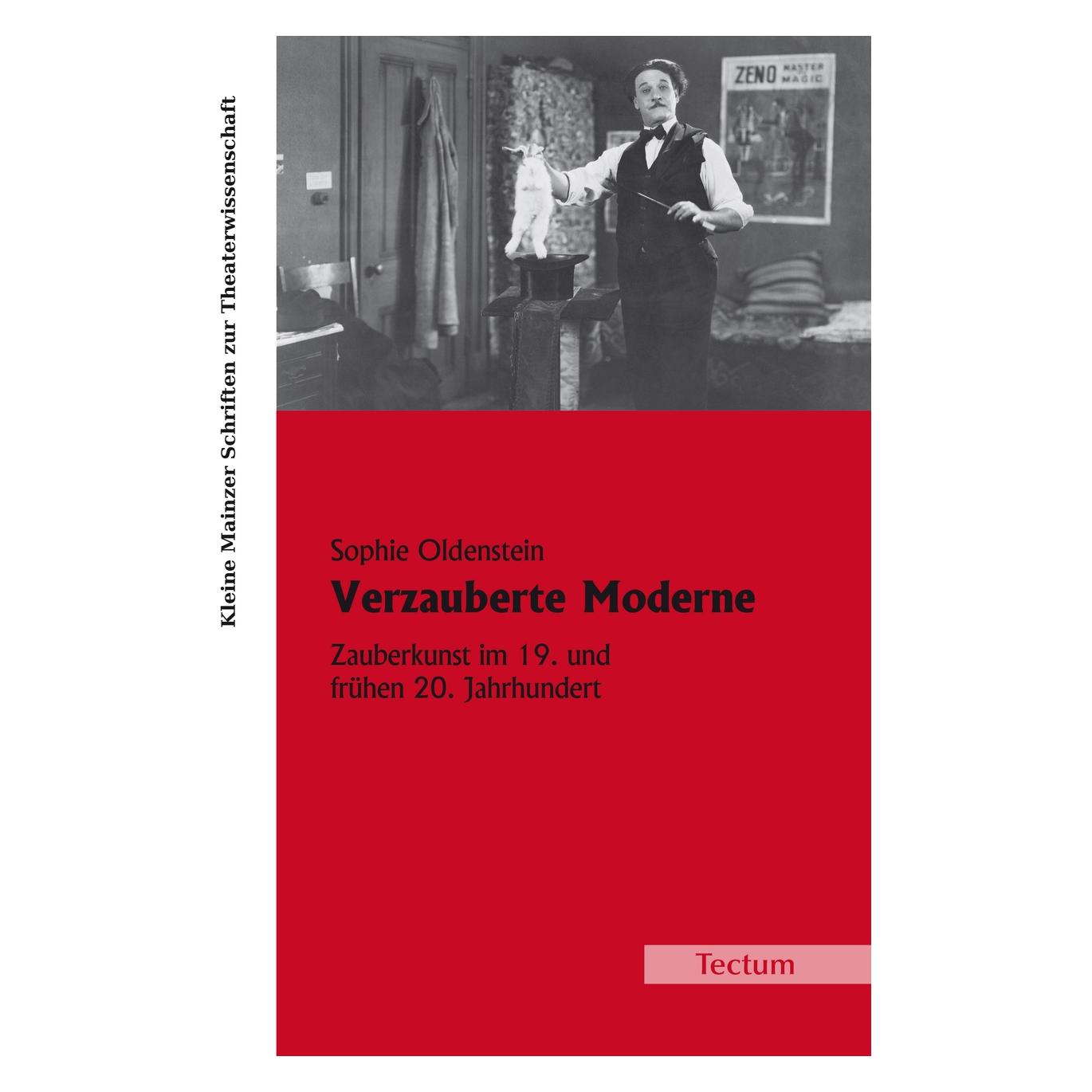 Tectum Verzauberte Moderne (Deutsch, Softcover, Sophie Oldenstein) (39008368)