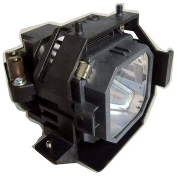 AL™ Series Lamp & Housing for the Epson Powerlite 830 Projector - 90 Day Warranty