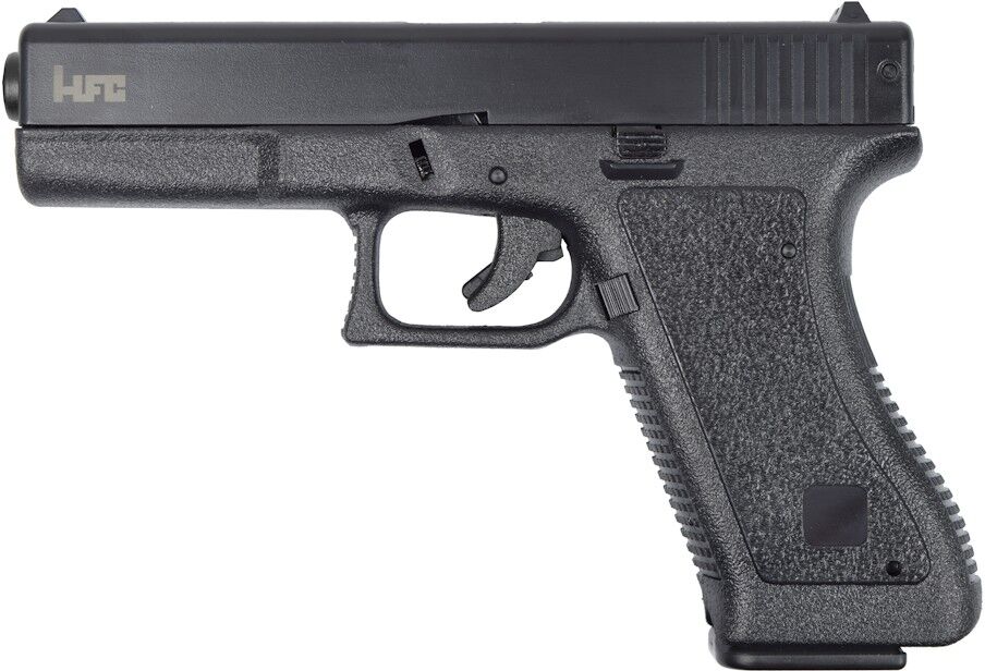 HFC G17 Fjäderpistol 6mm