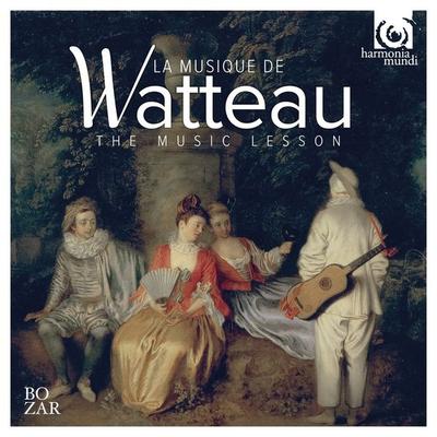 La Musique De Watteau-Music Lesson - , CD, 3149020853559