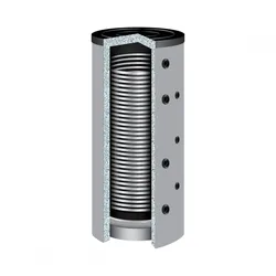 TWL Hochleistungs Pufferspeicher HLP-800 1 Wärmetauscher Heizung Heizungsanlage