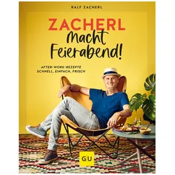 Zacherl macht Feierabend!, Ratgeber von Ralf Zacherl