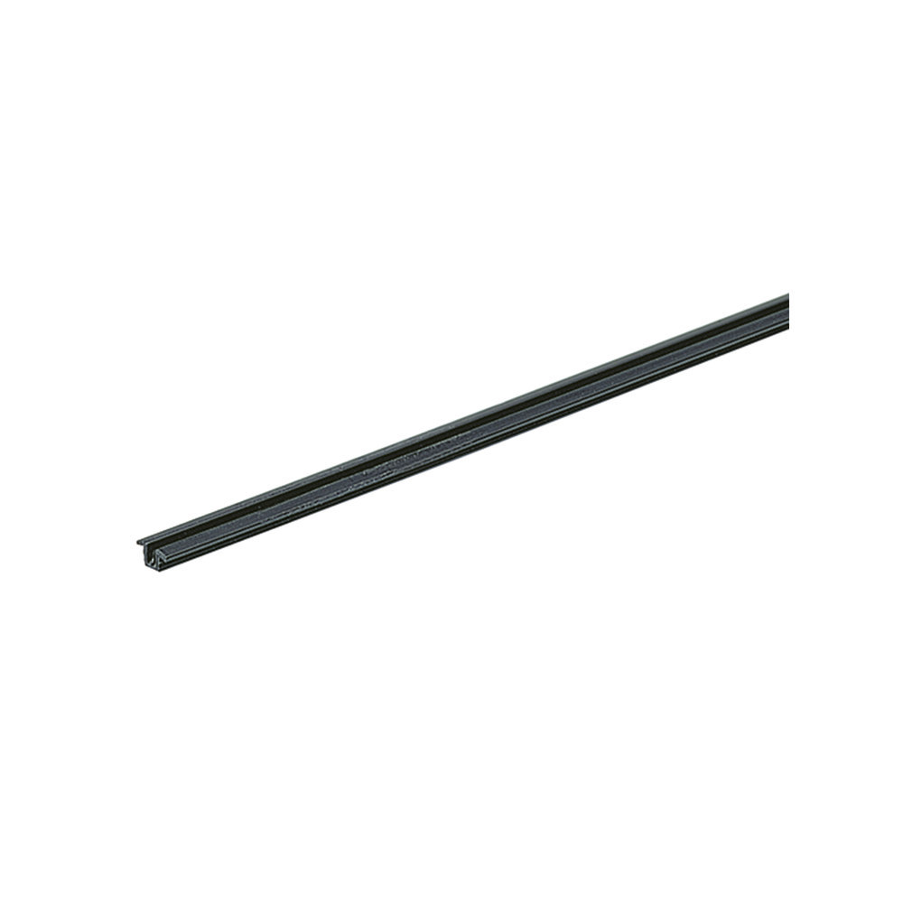Hettich Möbel-Lauf- und Führungsprofil SlideLine 55, Ausführung: unten, Länge: 4000 mm, Belastbarkeit: 15 kg 66900