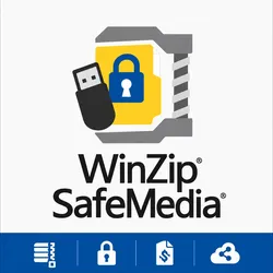 Corel WinZip SafeMedia 9