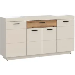 Wójcik Sideboard Lightning Dekor Cashmere