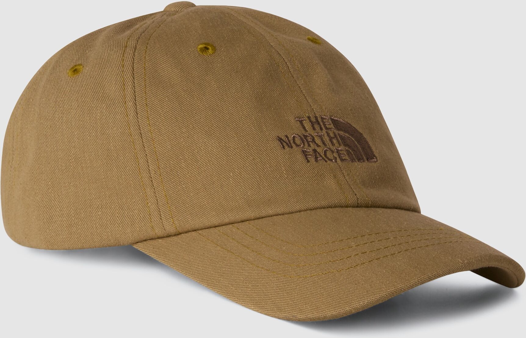 The North Face Gorra de hombre Norm .  (Única) Marrón