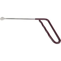KS Tools Halbrundeisen, 260 mm - 140.2491