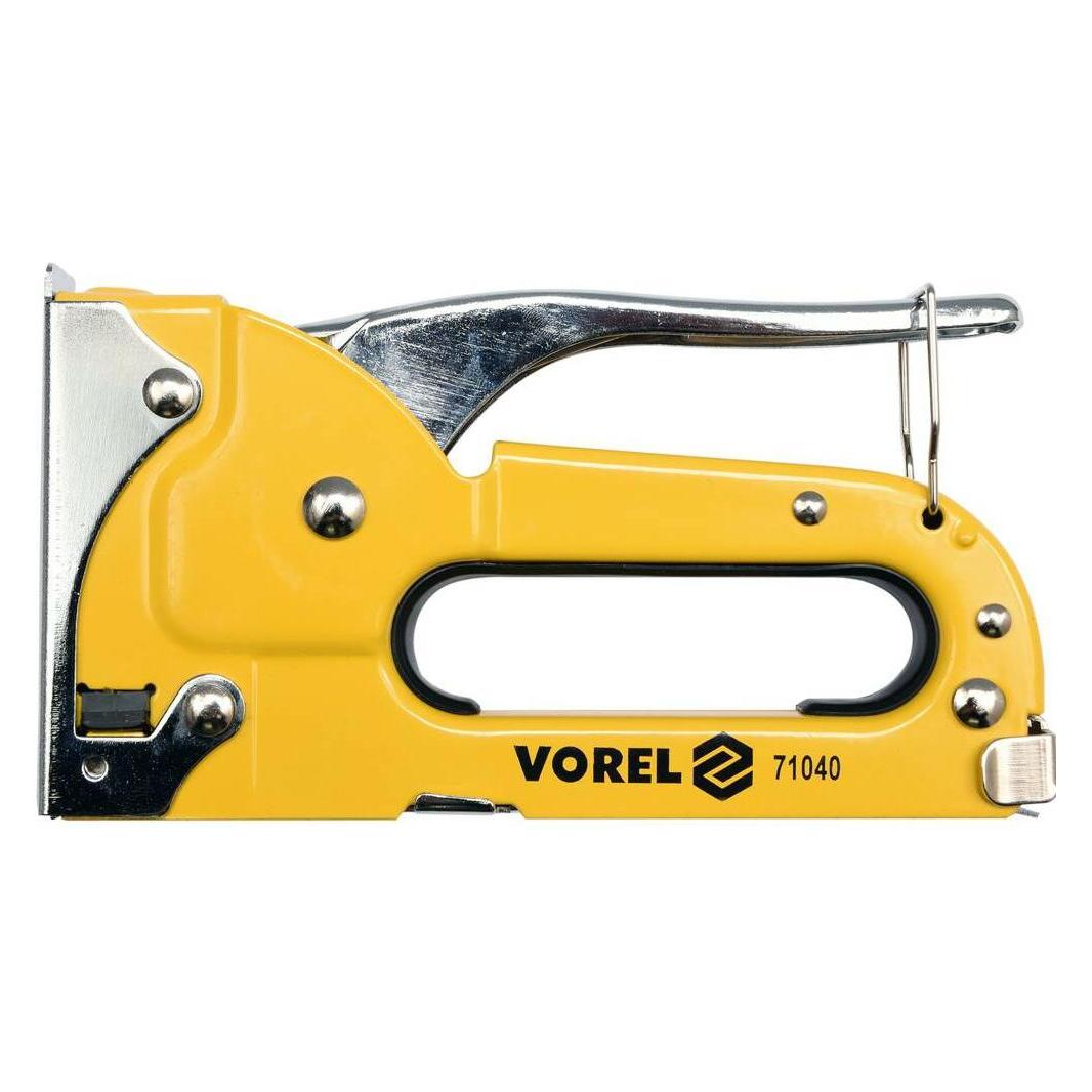 Toya Polsterhefter 4 - 8 mm (Tacker) (71040)
