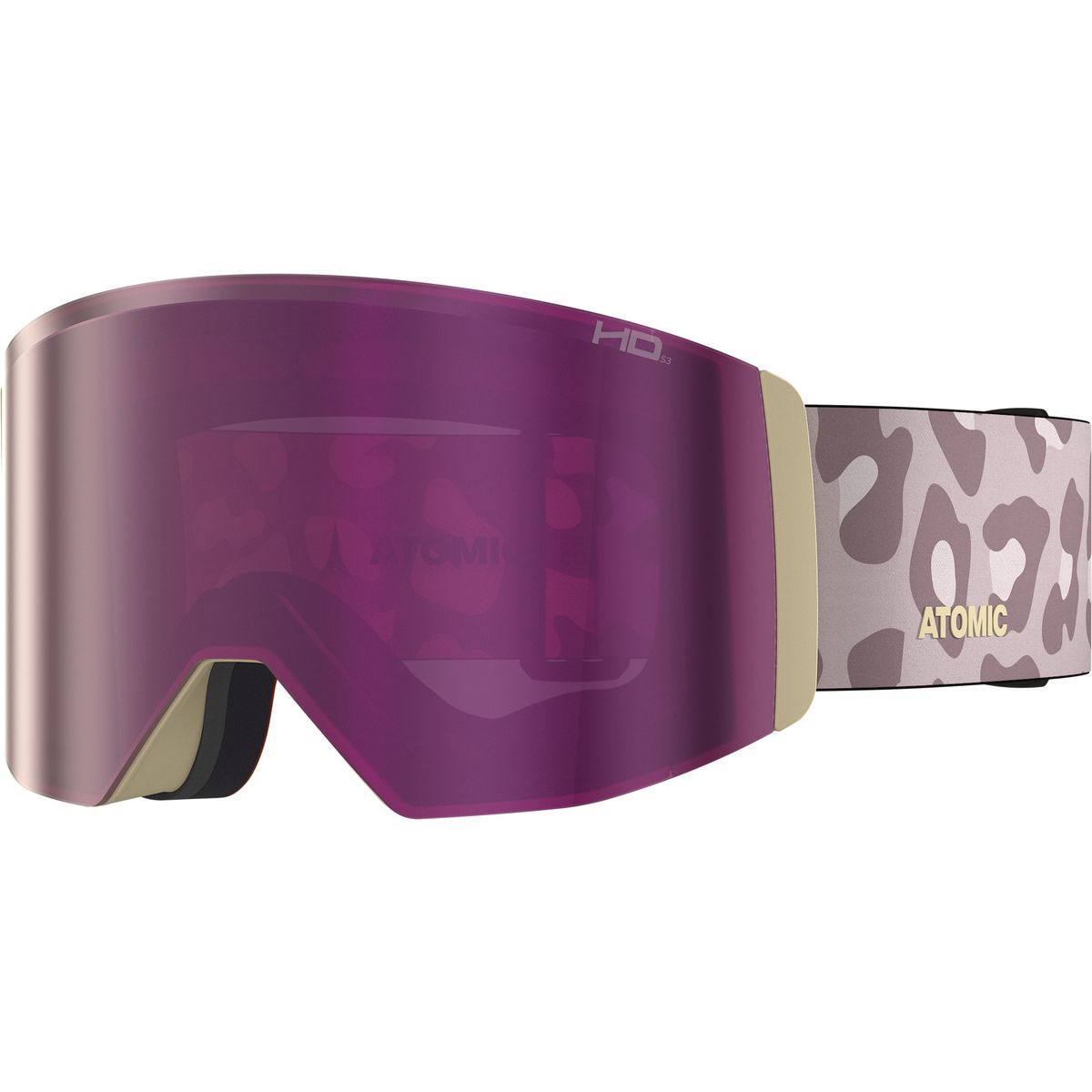 Atomic Four Q L Signature wild / concrete pink copper hd NS AN5106952