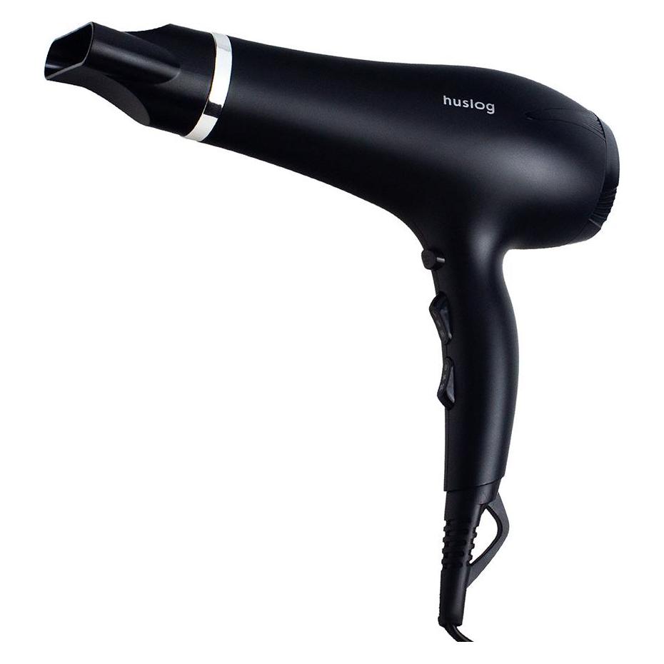 Huslog Ionisierender Haartrockner BE-500134 (2000 W) (BE-500134)