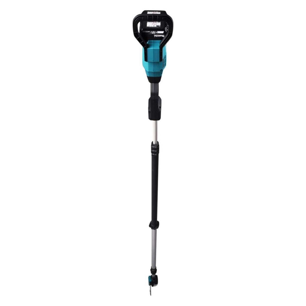 Makita OKRZESYWARKA Z WYSIĘG.2x18V DUA301PT2 30cm 2x5,0Ah TELESKOP (Akku Kettensäge) (DUA301PT2)