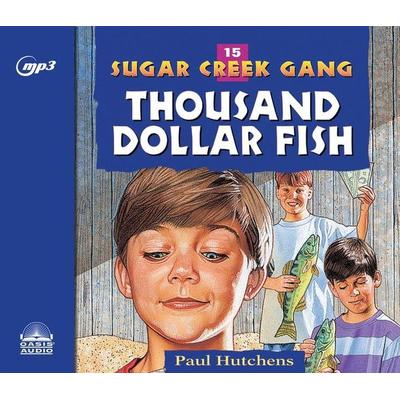 The Thousand Dollar Fish - Paul Hutchens, CD, 9781640911307