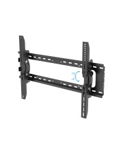 StarTech.com Flachbildfernseher Wandhalterung für 32" bis 70" LCD LED oder Plasma Fernseher / TV Kippbare Halterung VESA konforme TV's (FLATPNLWALL)