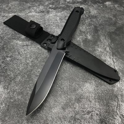 Tactical Outdoor Fixed Blade Knife Rugged Mov Survival & Hunting Tool Tactical Outdoor Fixed Blade Knife Rugged Mov Survival & Hunting Tool