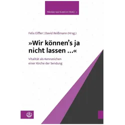 »Wir können's ja nicht lassen...«, Fachbücher von Felix Eiffler, David Reissmann