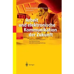 Arbeit und elektronische Kommunikation der Zukunft, Fachbücher
