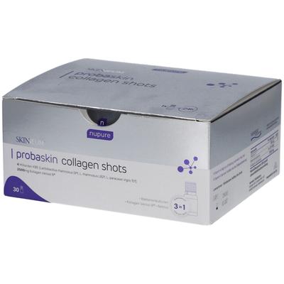 Nupure probaskin Kollagen Shot+Bakterienkulturen 30 St Trinkampullen