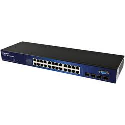 Allnet ALL-SG8428M ALL-SG8428M Netzwerk Switch 24 + 4 Port