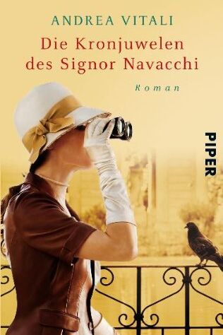 Andrea Vitali - Die Kronjuwelen des Signor Navacchi: Roman - Preis vom 17.10.2026 19:25:27 h